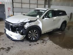 Infiniti Vehiculos salvage en venta: 2024 Infiniti QX60 Pure