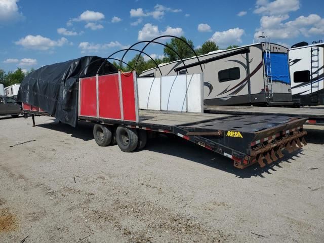 2018 Big Tex Gooseneck