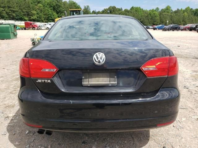 2012 Volkswagen Jetta Base