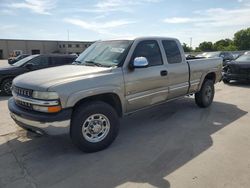 1999 Chevrolet Silverado K2500 en venta en Wilmer, TX