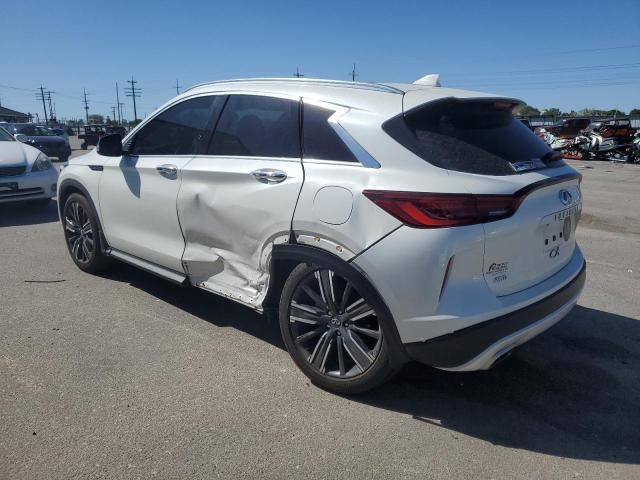 2022 Infiniti QX50 Luxe