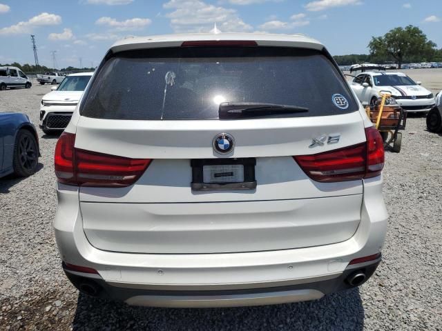 2014 BMW X5 XDRIVE35I