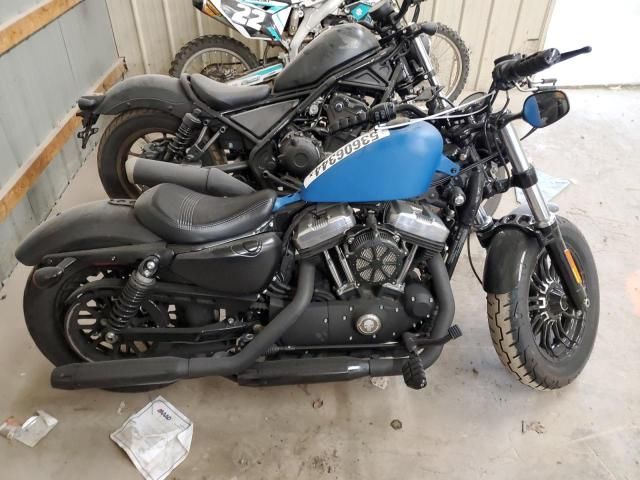2019 Harley-Davidson XL1200 X