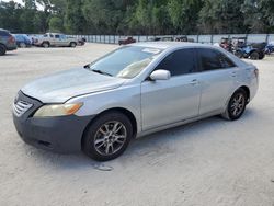 Salvage cars for sale from Copart Ocala, FL: 2007 Toyota Camry CE