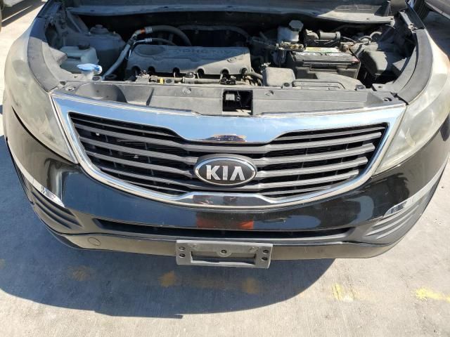 2013 KIA Sportage Base