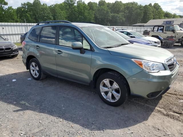 2016 Subaru Forester 2.5I Premium