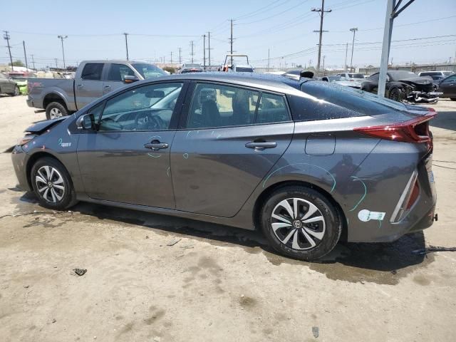 2017 Toyota Prius Prime