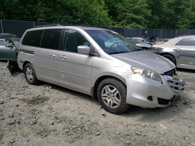 2007 Honda Odyssey EX