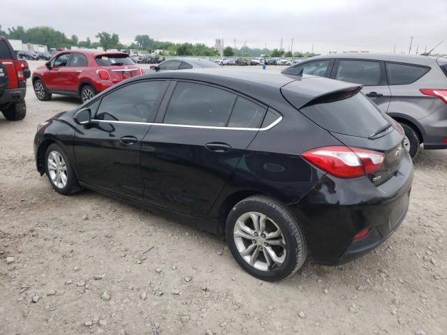 2019 Chevrolet Cruze