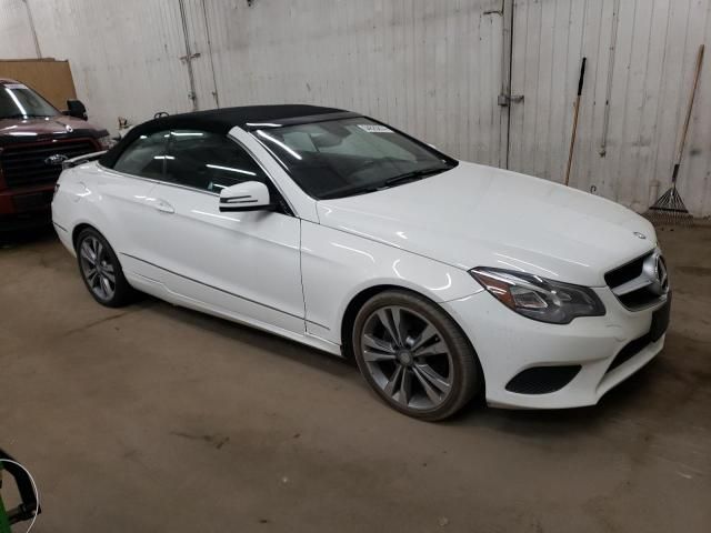 2014 Mercedes-Benz E 350