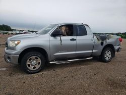 Toyota Tundra salvage cars for sale: 2010 Toyota Tundra Double Cab SR5