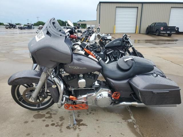 2014 Harley-Davidson Flhxs Street Glide Special