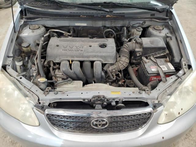 2006 Toyota Corolla CE