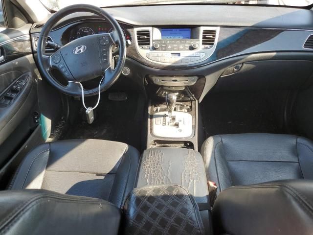 2013 Hyundai Genesis 3.8L