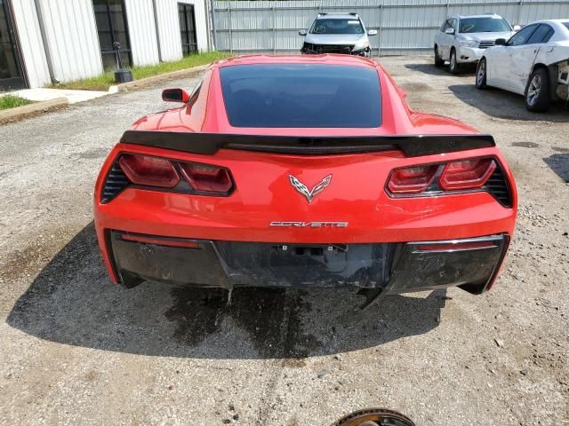 2014 Chevrolet Corvette Stingray Z51 1LT