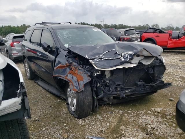 2013 Dodge Durango Crew