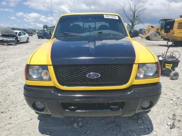 2002 Ford Ranger Super Cab