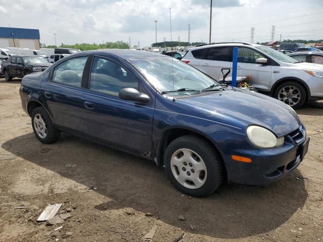 2002 Dodge Neon