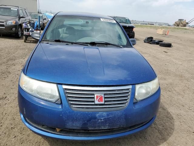 2006 Saturn Ion Level 2