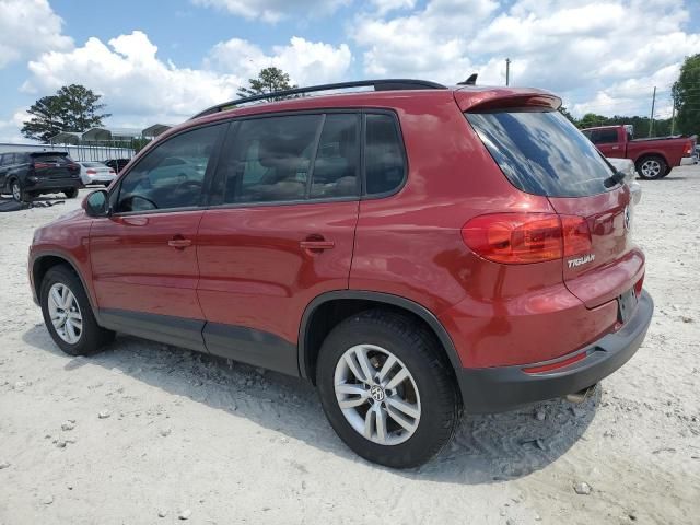 2015 Volkswagen Tiguan S