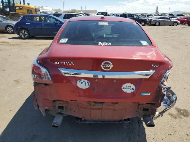 2014 Nissan Altima 2.5