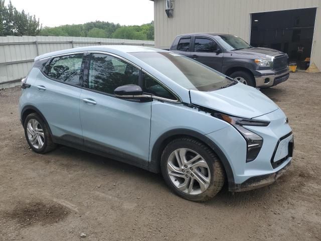 2022 Chevrolet Bolt EV 1LT