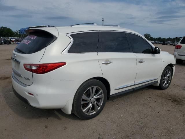 2014 Infiniti QX60