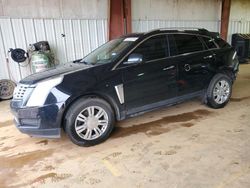 Salvage cars for sale from Copart Longview, TX: 2015 Cadillac SRX Luxury Collection