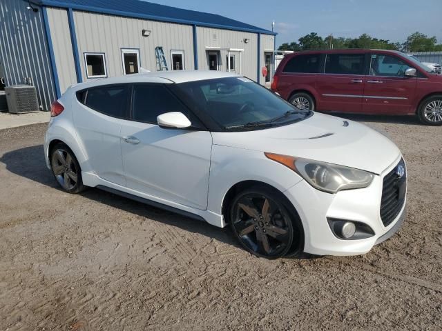 2014 Hyundai Veloster Turbo