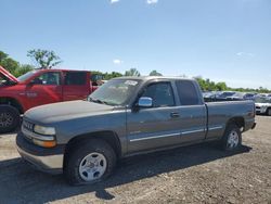 2001 Chevrolet Silverado K1500 en venta en Des Moines, IA