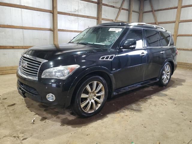 2014 Infiniti QX80