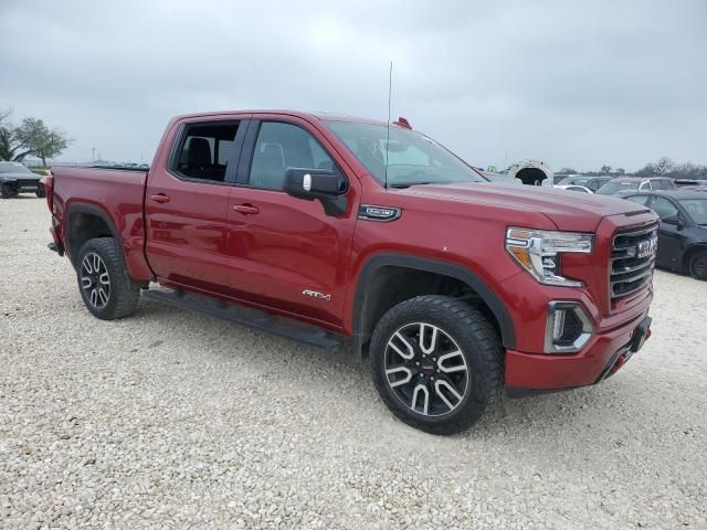 2021 GMC Sierra K1500 AT4