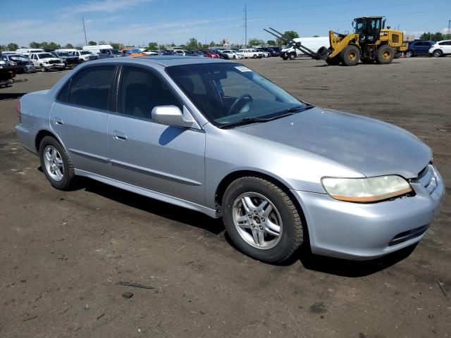 2002 Honda Accord EX