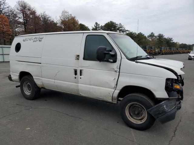 2008 Ford Econoline E250 Van