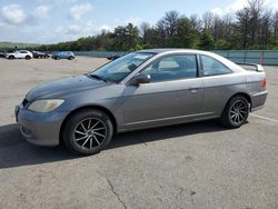 2005 Honda Civic EX for sale in Brookhaven, NY