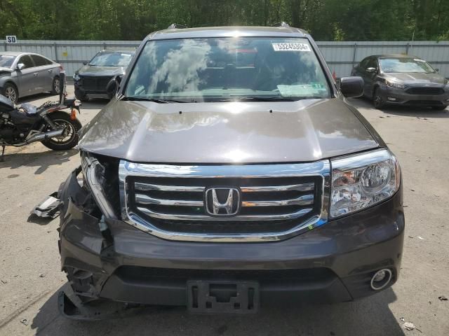 2014 Honda Pilot Touring