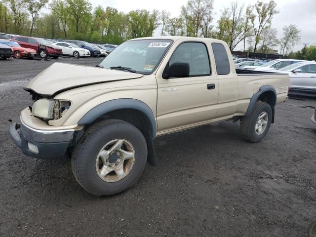 2004 Toyota Tacoma Xtracab