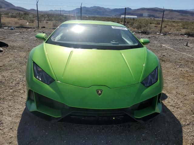 2020 Lamborghini Huracan EVO