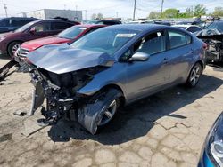 2018 KIA Forte LX en venta en Chicago Heights, IL