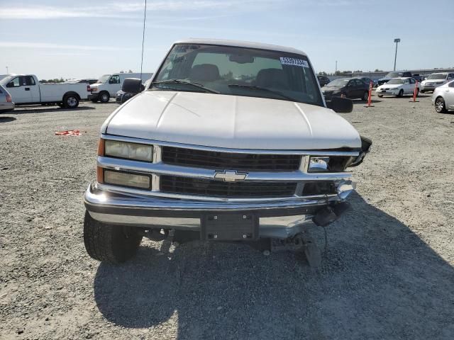 2000 Chevrolet GMT-400 K2500