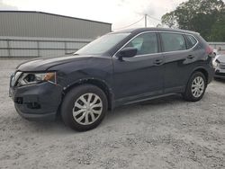 2018 Nissan Rogue S en venta en Gastonia, NC