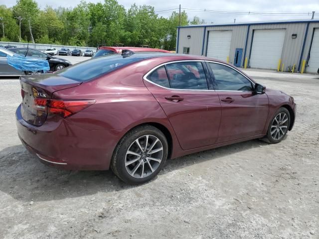 2015 Acura TLX