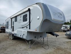 Vehiculos salvage en venta de Copart Temple, TX: 2014 Open Road 5th Wheel