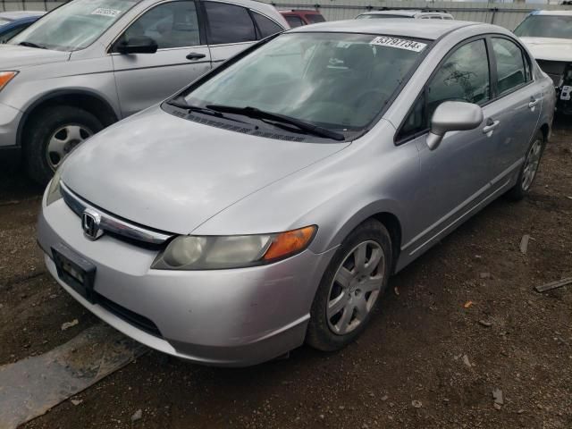 2008 Honda Civic LX