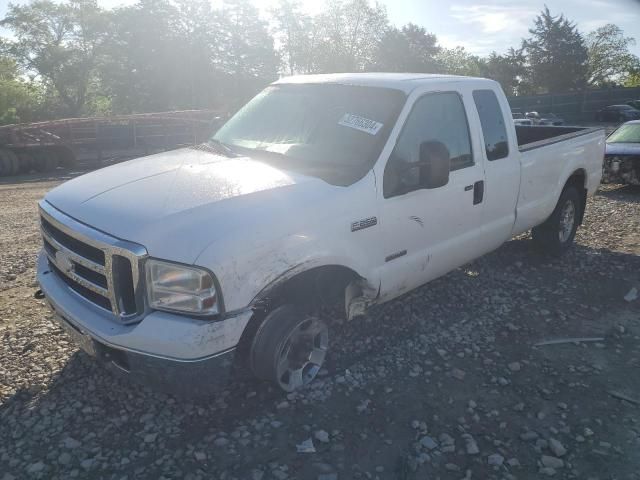 2005 Ford F250 Super Duty