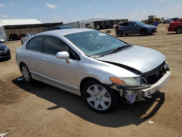 2006 Honda Civic LX