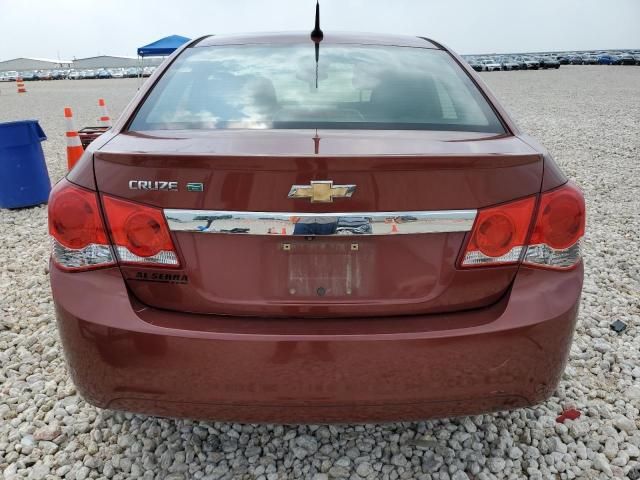 2013 Chevrolet Cruze ECO