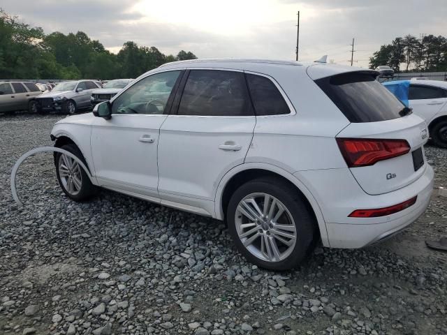 2018 Audi Q5 Premium Plus