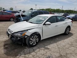 Nissan Altima salvage cars for sale: 2021 Nissan Altima S