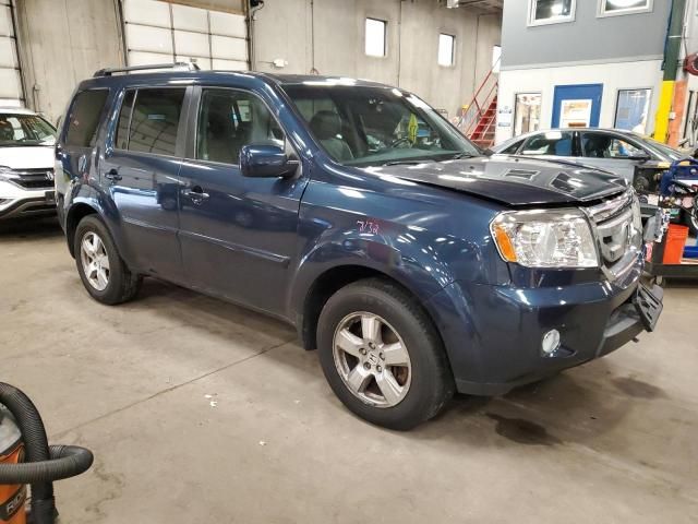 2011 Honda Pilot EXL